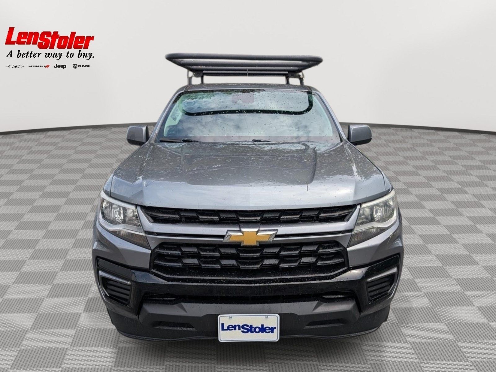 Used 2022 Chevrolet Colorado LT RWD image 8