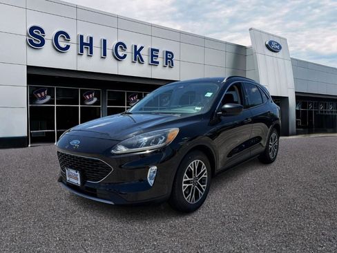 Used 2020 Ford Escape SEL FWD image 4
