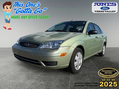 Used 2007 Ford Focus S