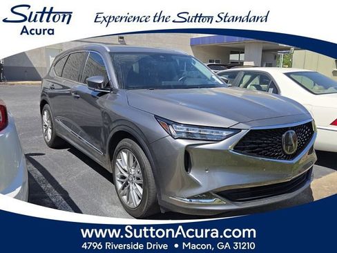 Used 2023 Acura MDX SH-AWD w/ Advance Package image 1