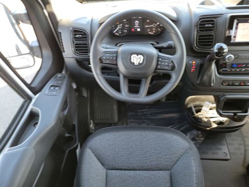 New 2024 RAM ProMaster 2500 w/ Safety Group image 26