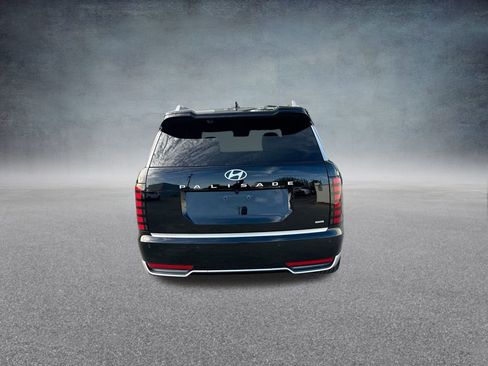 Certified 2026 Hyundai Palisade Calligraphy image 33