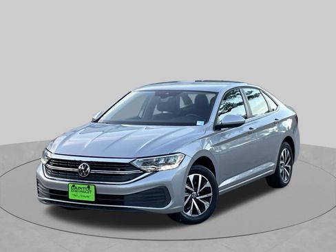 Used 2024 Volkswagen Jetta S FWD image 9