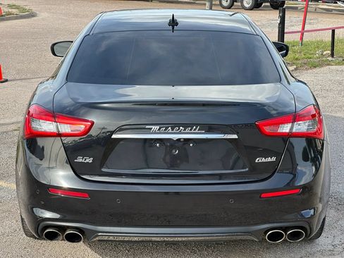 Used 2019 Maserati Ghibli S GranLusso AWD/4WD image 5