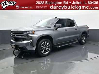 Certified 2022 Chevrolet Silverado 1500 LT