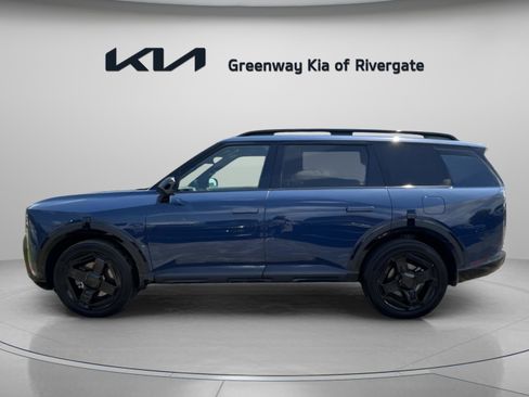 New 2027 Kia Telluride EX X-Line w/ Towing Package AWD/4WD image 4