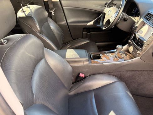 Used 2011 Lexus IS 250 AWD image 27