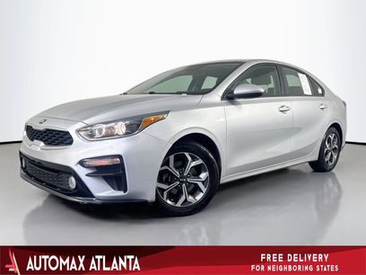 Used 2019 Kia Forte LXS