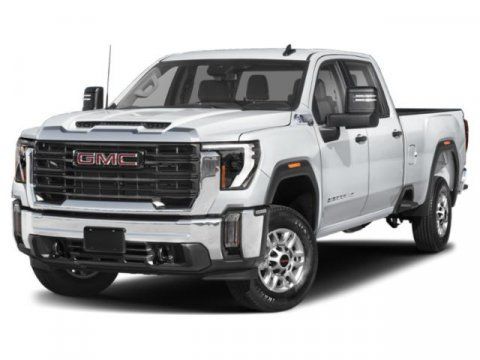 Used 2025 GMC Sierra 2500 AT4X w/ Snow Plow Prep/Camper Package AWD/4WD image 4