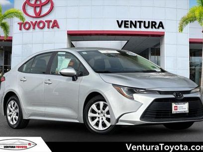 Certified 2023 Toyota Corolla LE