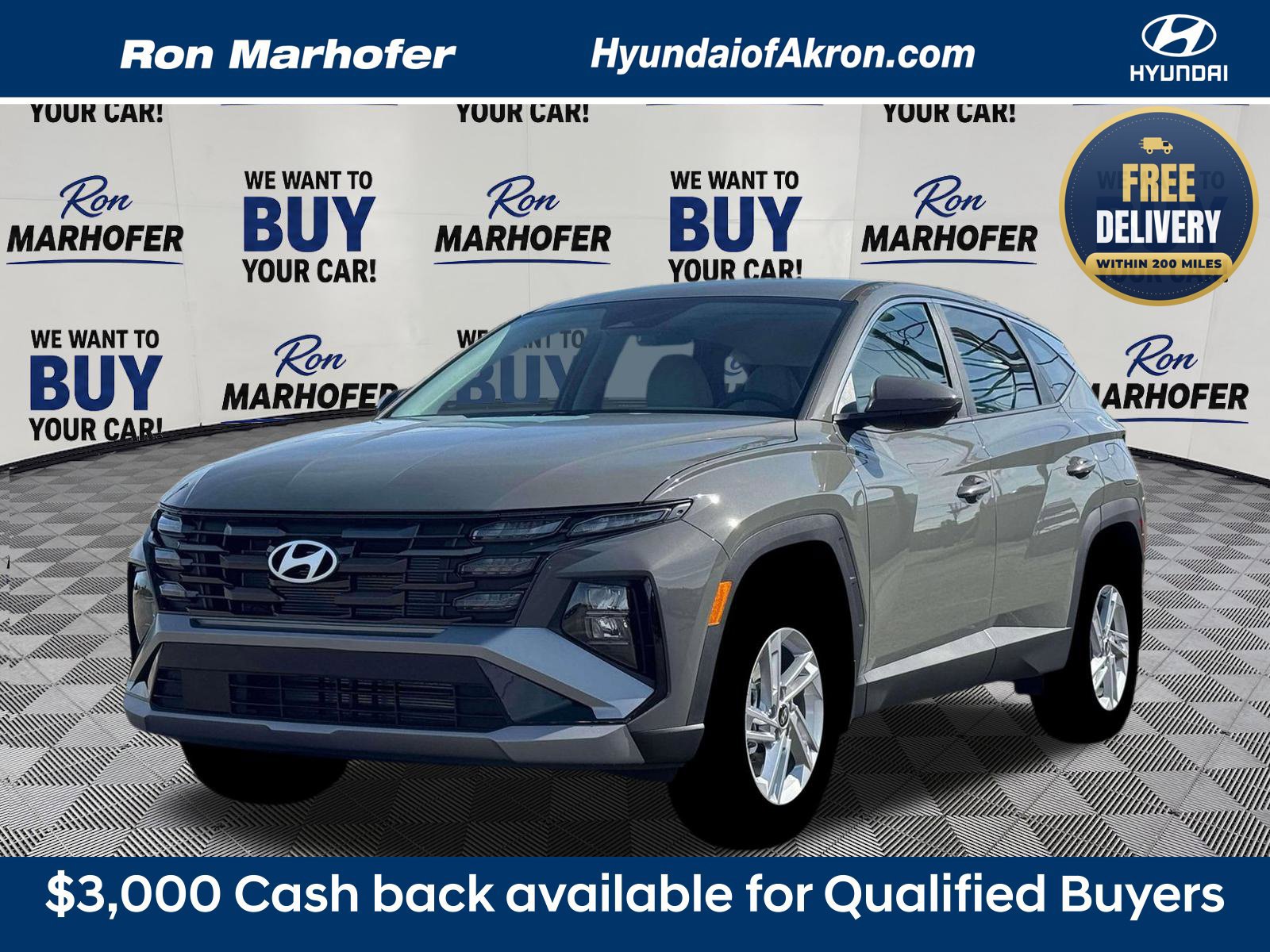 New 2026 Hyundai Tucson SE AWD/4WD 360° Tour