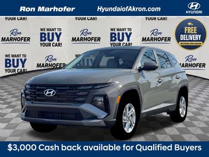New 2026 Hyundai Tucson SE