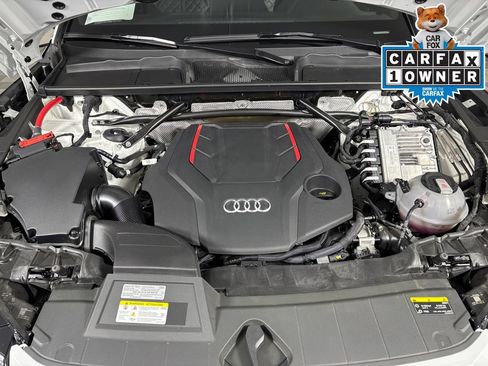 Used 2023 Audi SQ5 Premium Plus w/ Premium Plus Package AWD/4WD image 24