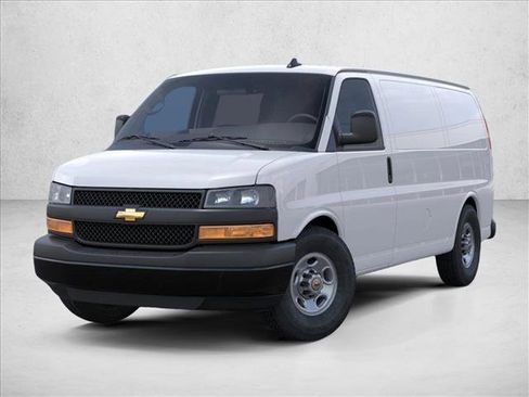 New 2025 Chevrolet Express 2500 w/ Driver Convenience Package image 6