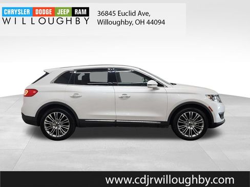 Used 2018 Lincoln MKX Reserve w/ Lincoln MKX Climate Package AWD/4WD image 4