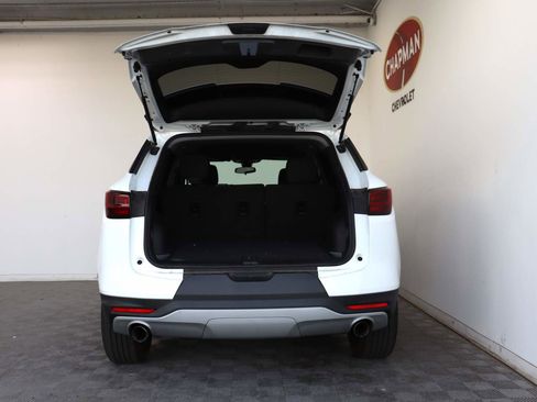 Certified 2025 Chevrolet Blazer LT w/ Redline Edition FWD image 5