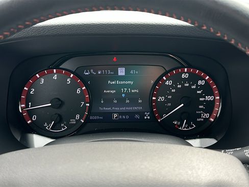 Certified 2023 Nissan Frontier PRO-4X w/ Pro Convenience Package image 18