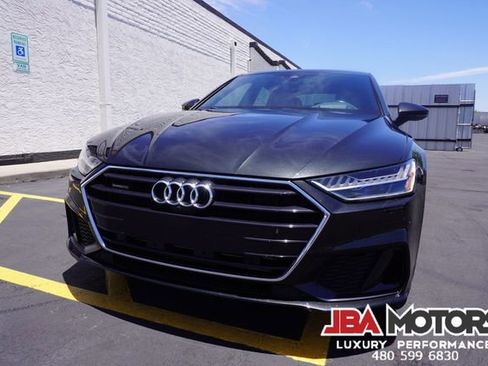 Used 2020 Audi A7 3.0T Prestige w/ Prestige Package AWD/4WD image 38