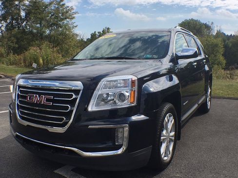 Used 2017 GMC Terrain SLT w/ Open Road Package AWD/4WD image 1
