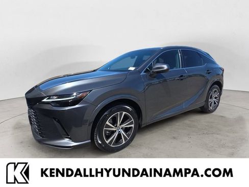 Used 2024 Lexus RX 350 Premium w/ Convenience Package AWD/4WD image 1