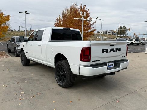 New 2025 RAM 2500 Laramie image 10
