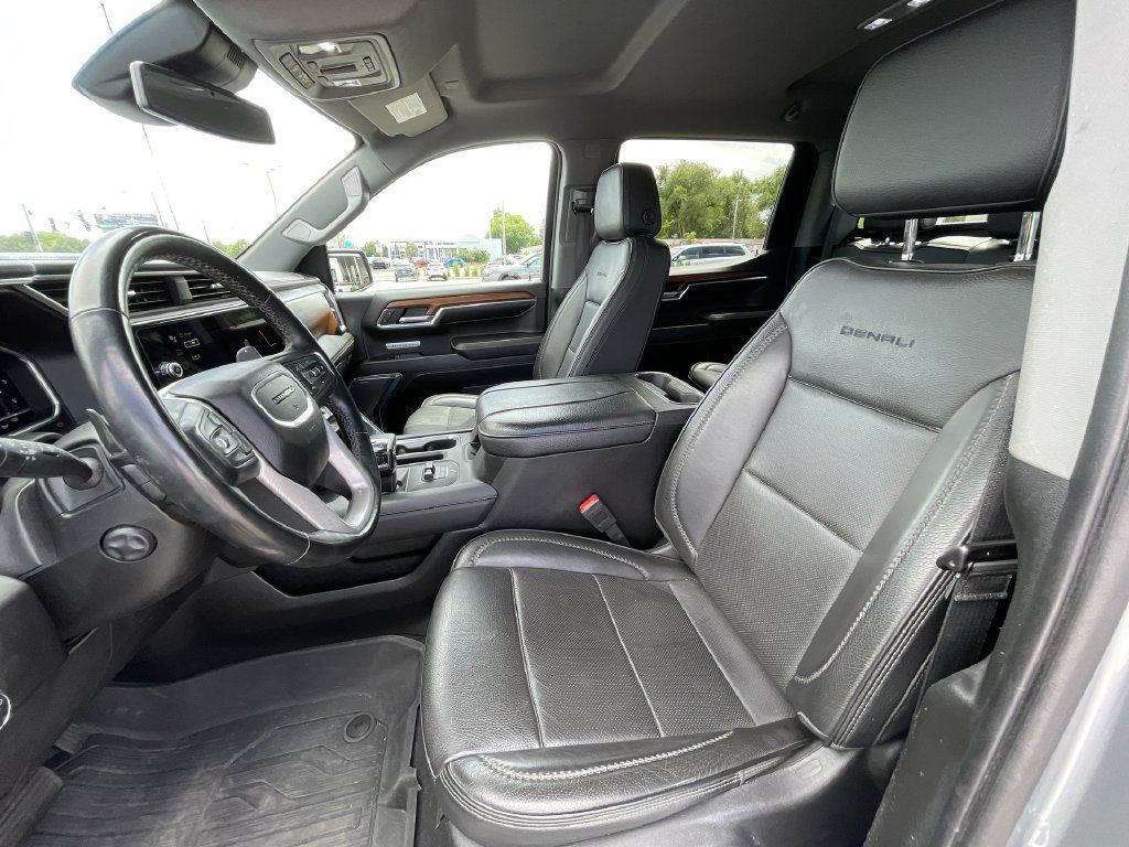 Used 2023 GMC Sierra 1500 Denali AWD/4WD image 18