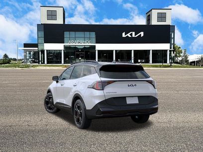 New 2027 Kia Sportage X-Line