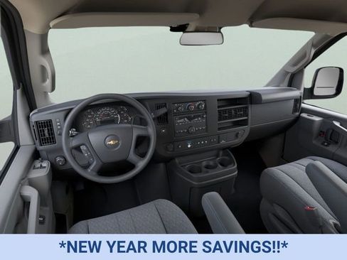 New 2025 Chevrolet Express 2500 w/ Driver Convenience Package image 15