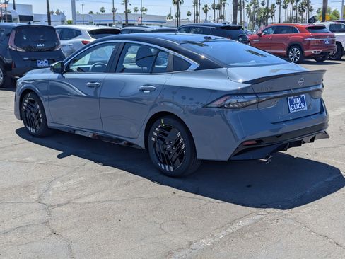 New 2026 Nissan Sentra SR image 4