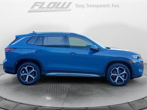 New 2026 Volkswagen Tiguan SE AWD/4WD image 8