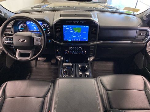 Certified 2023 Ford F150 XLT w/ Equipment Group 302A High image 10