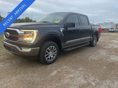 Used 2021 Ford F150 King Ranch