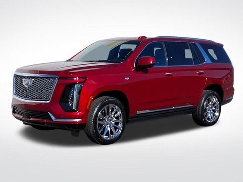 New 2026 Cadillac Escalade Luxury w/ LPO, Radiant Package image 1