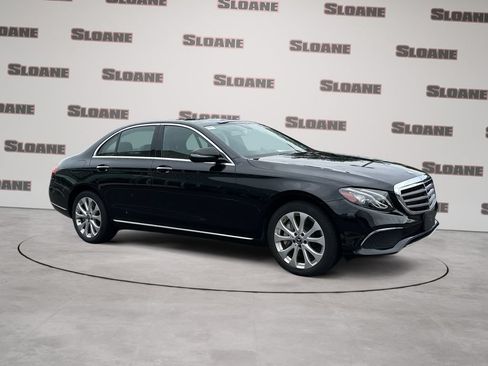 Used 2020 Mercedes-Benz E 450 4MATIC Sedan image 7