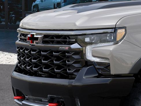 New 2026 Chevrolet Silverado 1500 ZR2 image 13