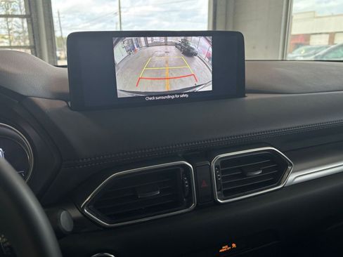 Used 2025 MAZDA CX-5 AWD 2.5 S w/ Preferred Package image 23