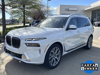 Certified 2026 BMW X7 xDrive40i