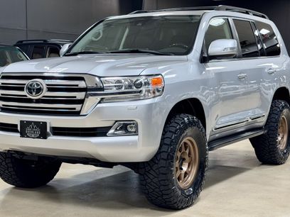 Used 2016 Toyota Land Cruiser
