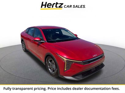 Used 2025 Kia K4