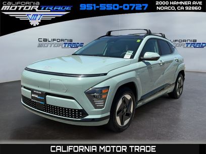 Used 2024 Hyundai Kona Limited