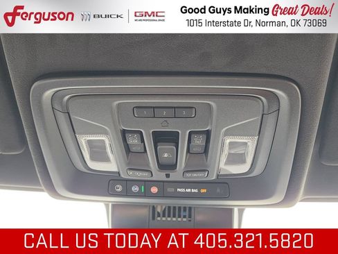 New 2026 GMC Sierra 2500 Denali Ultimate w/ Max Trailering Package AWD/4WD image 40