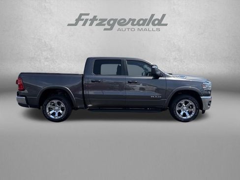 Used 2026 RAM 1500 Big Horn AWD/4WD image 5