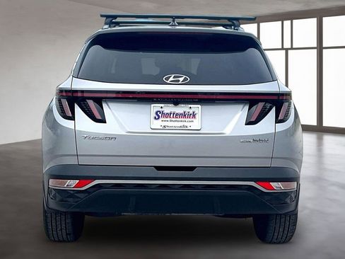 Used 2022 Hyundai Tucson SEL AWD/4WD image 5