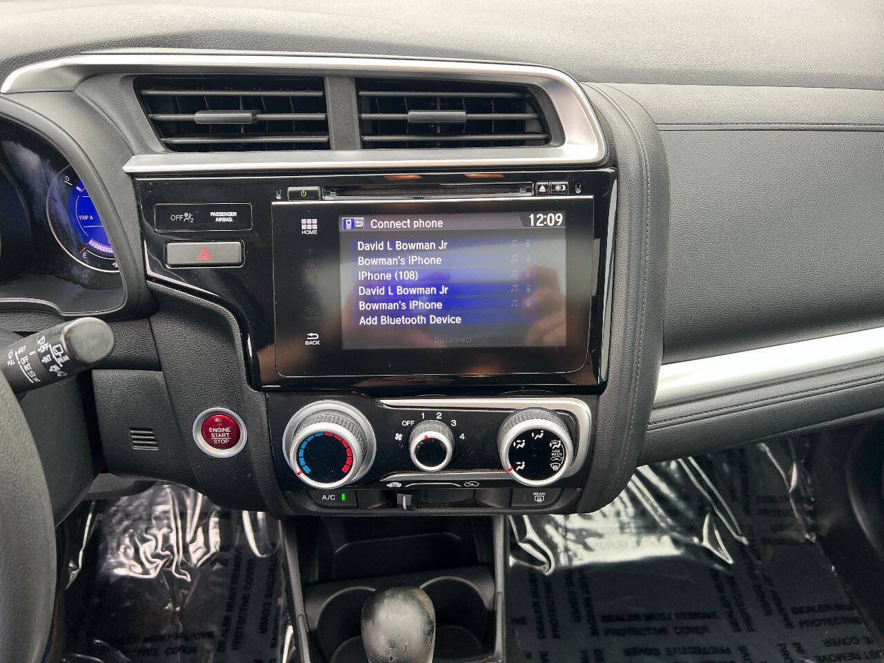 Used 2015 Honda Fit EX image 32