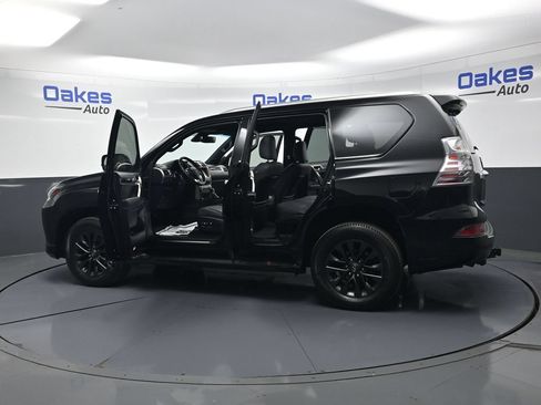 Used 2021 Lexus GX 460 Premium w/ Premium Package AWD/4WD image 58