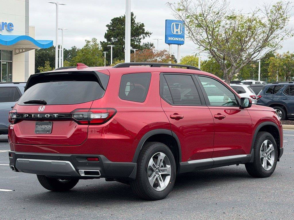 New 2026 Honda Pilot EX-L image 8