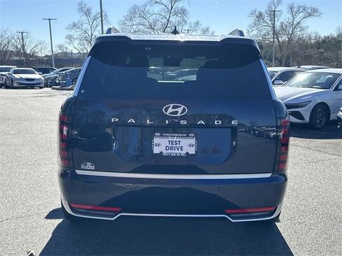 New 2026 Hyundai Palisade Calligraphy image 6