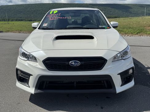 Used 2019 Subaru WRX AWD/4WD image 9