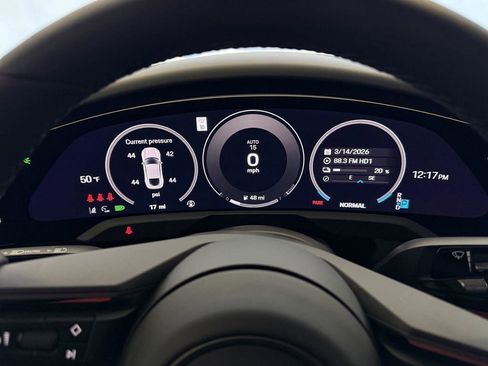 New 2026 Porsche Taycan AWD/4WD image 21
