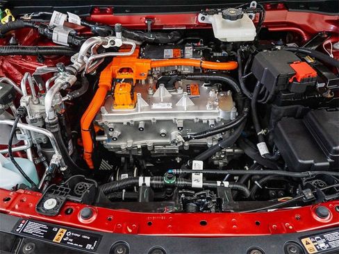 New 2026 Chevrolet Blazer EV RS FWD image 13